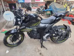 Suzuki Gixxer 155